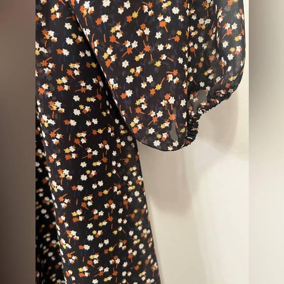 Madewell Long Sleeve Dress - Picture 3 of 5